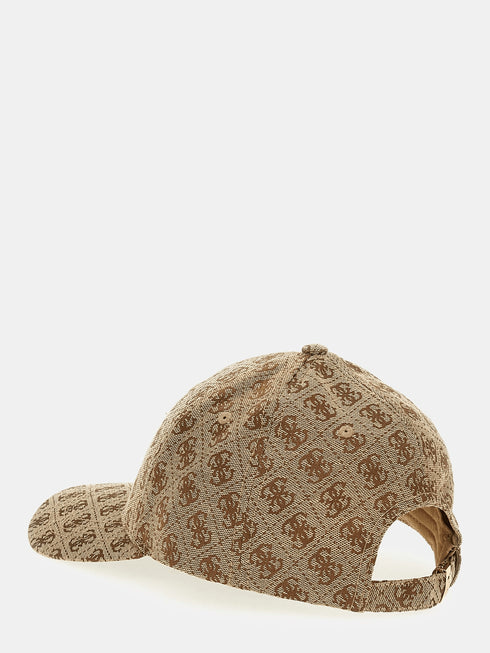 Guess Berretto Cappello Katya 4G logo UNI A25-GUESSAW5368POL01-LTL-UNI - Francavilla Moda